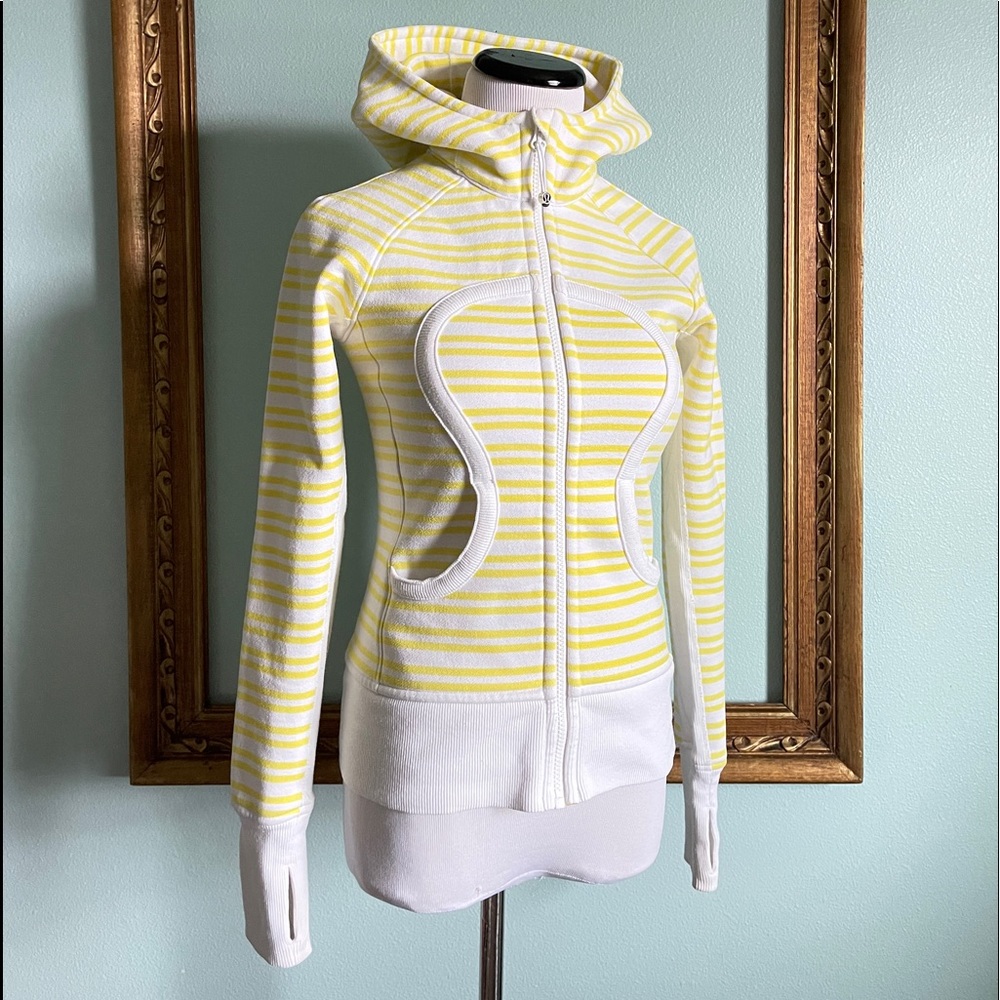 Lululemon Scuba hoodie